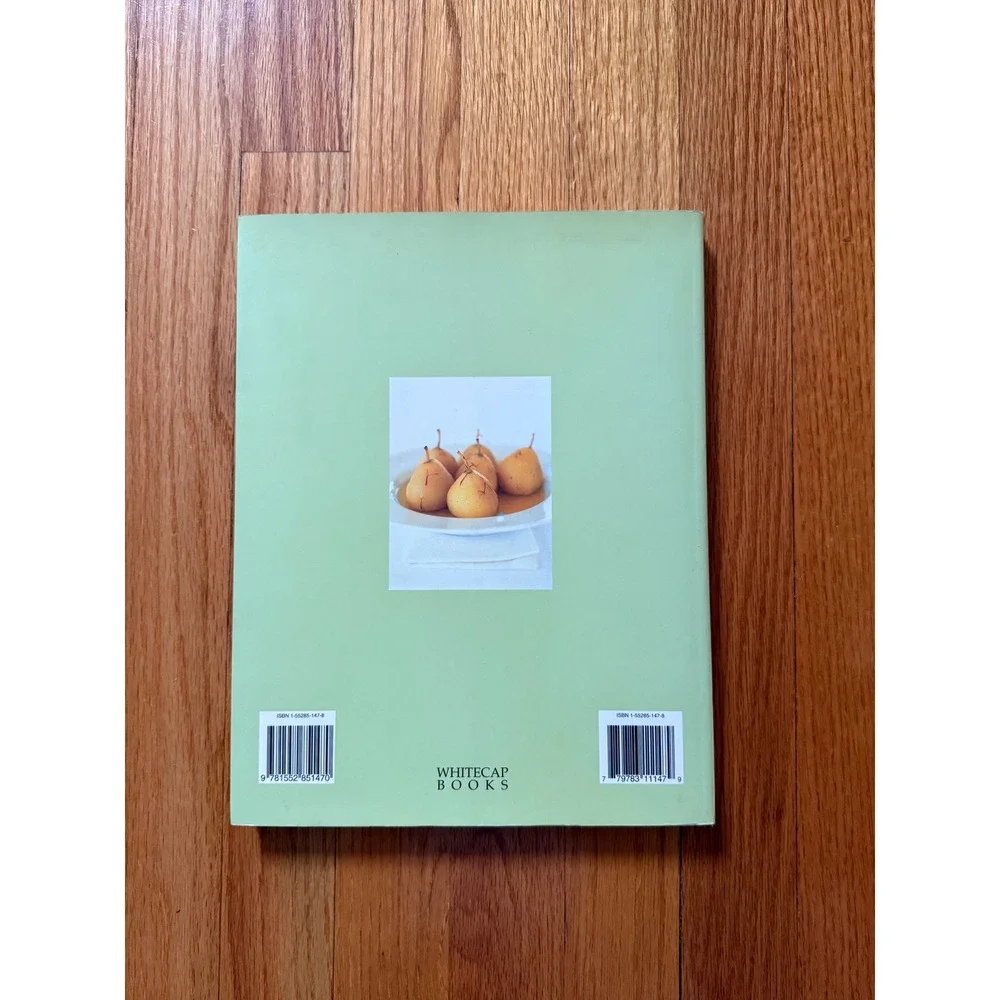 Flavours by Donna Hay Softcover Cookbook Whitecap Books 1552851478